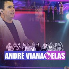 Album cover of André Viana & Elas (Ao Vivo)