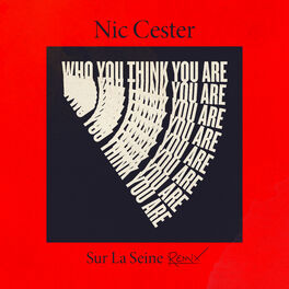 Album cover of Who you think you are (Sur La Seine Remix)