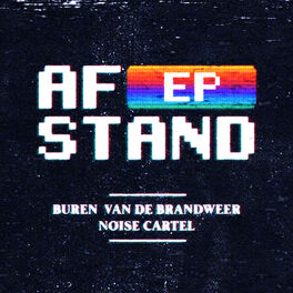 Album cover of Afstand
