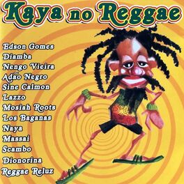 Album cover of Kaya no Reggae
