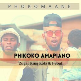 Album cover of Phikoko (feat. Zugar King Kota & J-Soul) [Special Version]