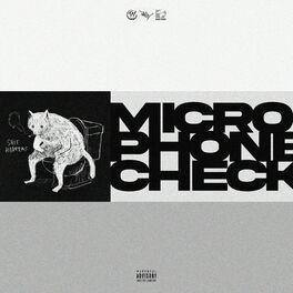 Album cover of Microphone Check