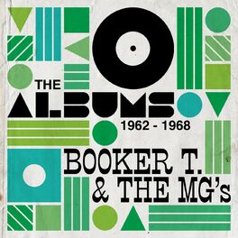Album cover of The Albums 1962-1968