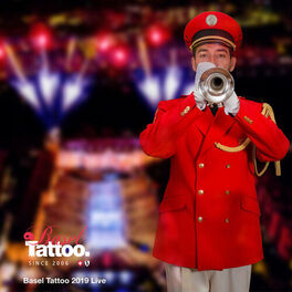 Album cover of Basel Tattoo 2019 (Live)