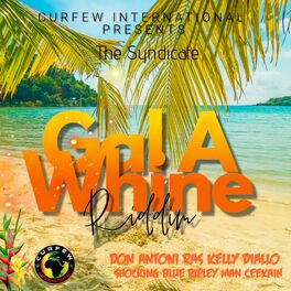 Album cover of Gal A Whine Riddim