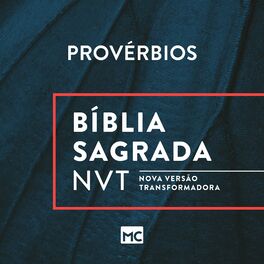 Album cover of Bíblia NVT - Provérbios