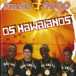 Album cover of Os Hawaianos (Ao Vivo)