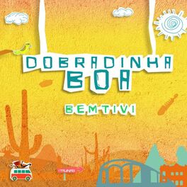 Album cover of Dobradinha Boa