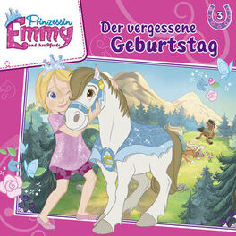 Album cover of Folge 3: Der vergessen Geburtstag