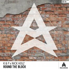 Album cover of Round The Block