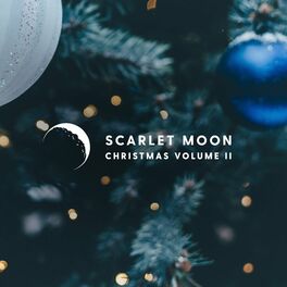Album cover of Scarlet Moon Christmas, Vol. II
