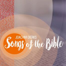 Album cover of Songs of the Bible
