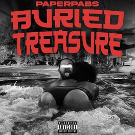 Album cover of Buried Treasure