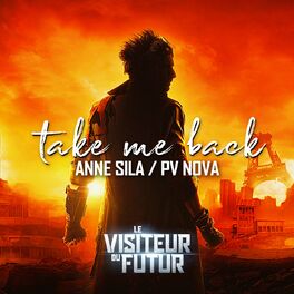 Album cover of Take Me Back (Le Visiteur du Futur)