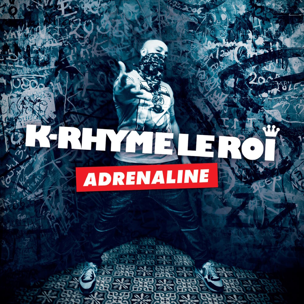 Обложка Adrenaline LEFTOZ.