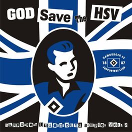 Album cover of God save the HSV (Supporters Underground Sampler Vol.2)