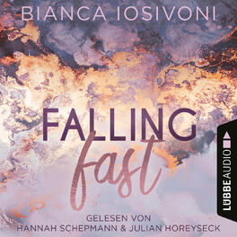 Album cover of Falling Fast - Hailee & Chase 1 (Ungekürzt)