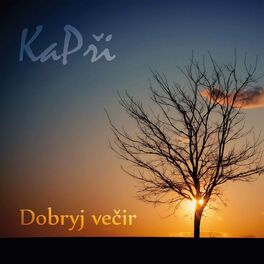 Album cover of Dobryj večir