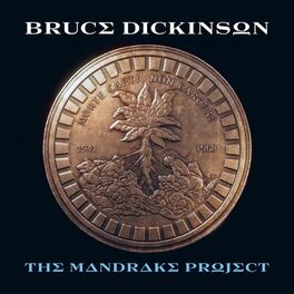 Album cover of The Mandrake Project