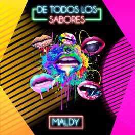 Album cover of De Todos los Sabores