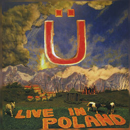 Album cover of Live in Poland