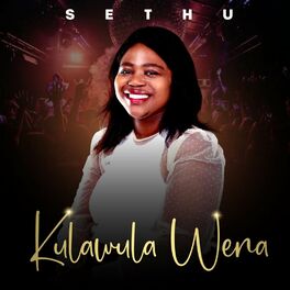 Album cover of Kulawula Wena