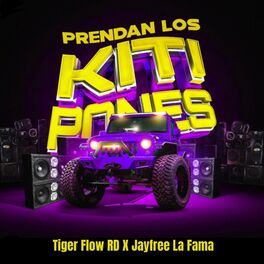Album cover of Prendan Los Kitipones