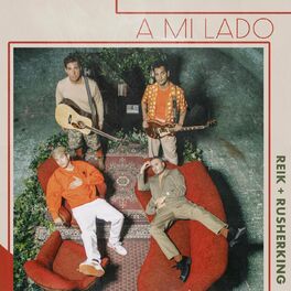 Album cover of A Mi Lado