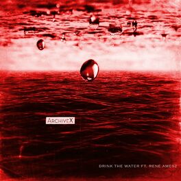 Album cover of Drink the Water (René Amesz Edit)