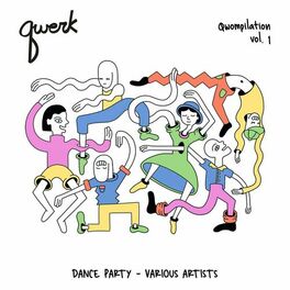 Album cover of Qwompilation Dance Party, Vol. 1