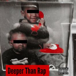 Album cover of Deeper Than Rap