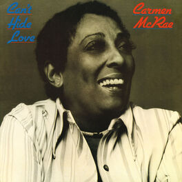 Album cover of Can't Hide Love