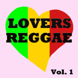 Album cover of Lovers Reggae, Vol. 1