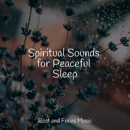Album cover of Spiritual Sounds for Peaceful Sleep