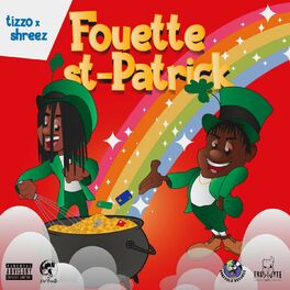 Album cover of Fouette Saint-Patrick