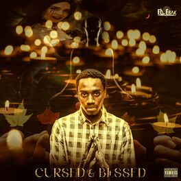 Album cover of Cursed & Blessed