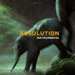 Album cover of Resolution (H2O & MC AGNINI)