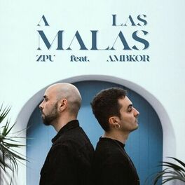 Album cover of A las Malas