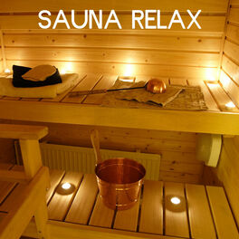 Album cover of Sauna Relax (Stress Relief and Calm Music)