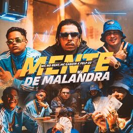 Album cover of Mente De Malandra