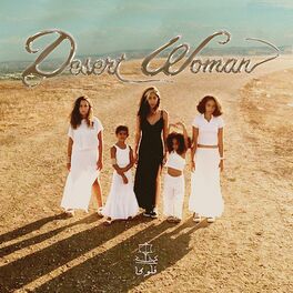 Album cover of Desert Woman