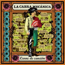 Album cover of Carne de cancion