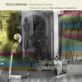 Album cover of Tangram Número 7 e Número 3