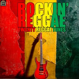 Album cover of Rockin' Reggae 20 Reggae Tunes