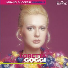 Album cover of Loretta Goggi