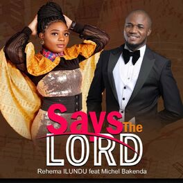 Album cover of Says the Lord