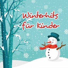 Album cover of Winterhits für Kinder