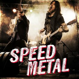 Album cover of Speed Metal