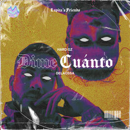 Album cover of Dime Cuánto