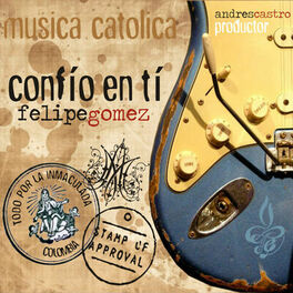 Album cover of Confio en Ti